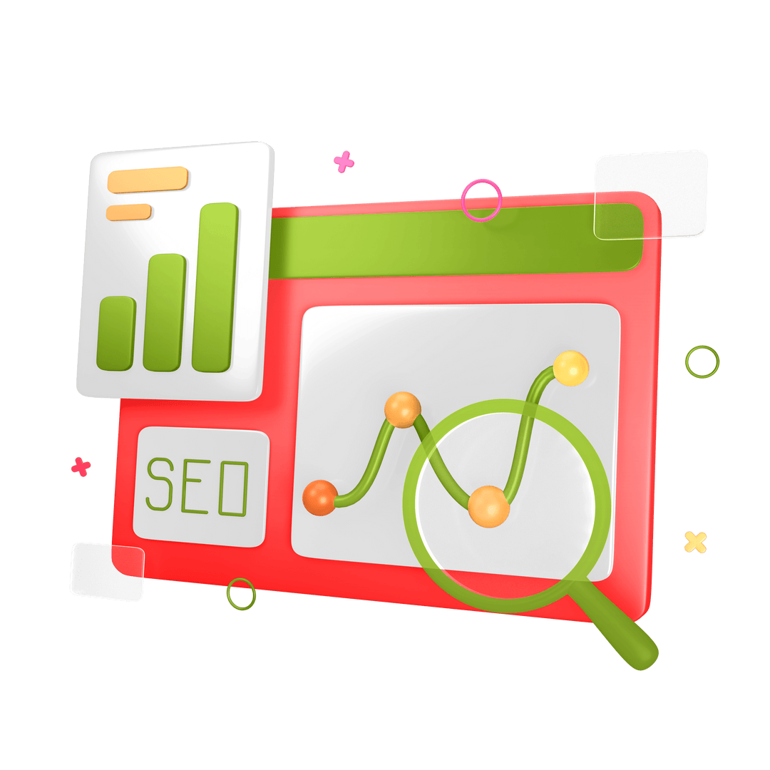 SEO Optimization - Tech and Smart