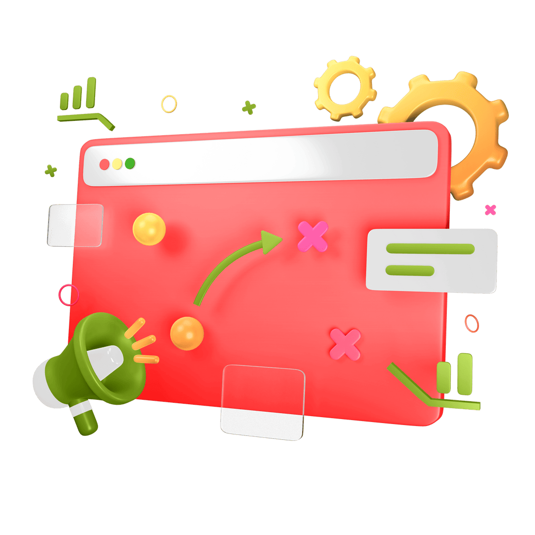 Social Media Marketing - Tech and smart